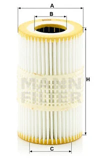 Oil Filter (HU 7035 y)