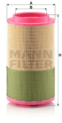 Air Filter (C 24 745/1)