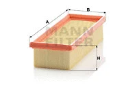 Air Filter (C 2440/1)