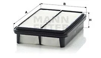 Air Filter (C 2535)