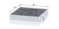 Filter, cabin air (CUK 2232/1)