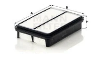 Air Filter (C 26 015)