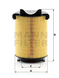 Air Filter (C 14 130)
