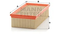 Air Filter (C 26 107)