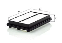 Air Filter (C 27 002)