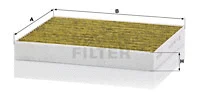 Filter, cabin air (FP 24 024)