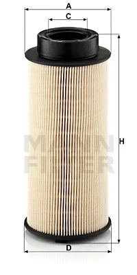 Fuel Filter (PU 941/1 x)