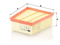 Air Filter (C 22 014)