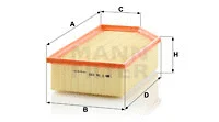 Air Filter (C 36 030)