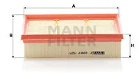 Air Filter (C 2287)
