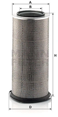 Air Filter (C 27 1581)