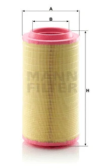 Air Filter (C 27 023)