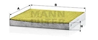 Filter, cabin air (FP 22 021)