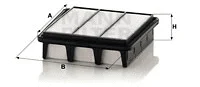 Air Filter (C 23 006)