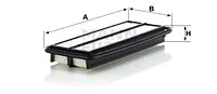 Air Filter (C 35 008)