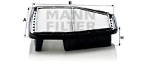 Air Filter (C 29 008)
