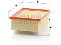 Air Filter (C 21 104/2)