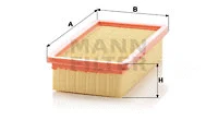 Air Filter (C 2571/1)