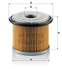 Fuel Filter (P 716)