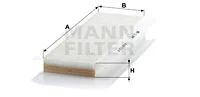 Filter, cabin air (CU 3945)