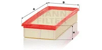 Air Filter (C 29 048)