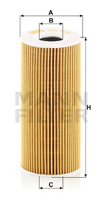 Oil Filter (HU 7026 z)