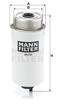 Fuel Filter (WK 8193)