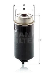 Fuel Filter (WK 8161)