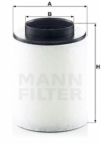 Air Filter (C 17 023)