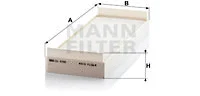 Filter, cabin air (CU 4795)