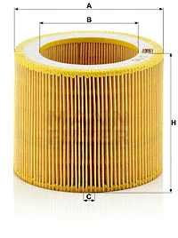 Air Filter (C 1140)