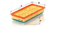 Air Filter (C 3088/1)