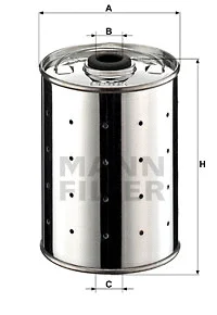 Oil Filter (PF 815 n)