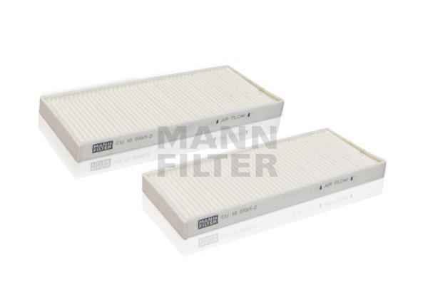 Filter, cabin air (CU 10 010/1-2)