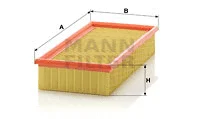 Air Filter (C 32 120/1)