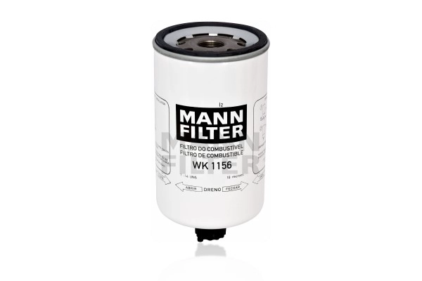 Fuel Filter (WK 1156)