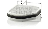 Filter, cabin air (CUK 2897)