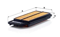 Air Filter (C 3434)