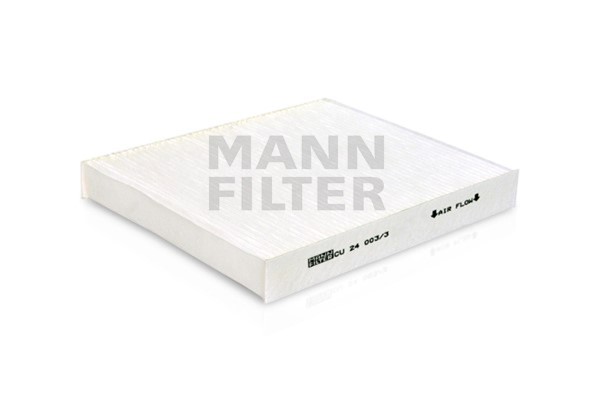 Filter, cabin air (CU 24 003/3)