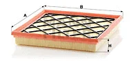 Air Filter (C 26 106)