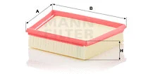 Air Filter (C 26 041)