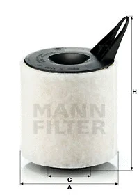Air Filter (C 1370)
