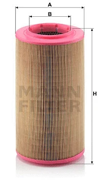 Air Filter (C 17 237)