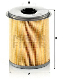 Fuel Filter (P 735 x)