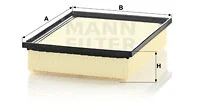 Air Filter (C 32 011)