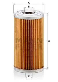 Fuel Filter (P 8015)