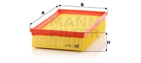 Air Filter (C 28 145)