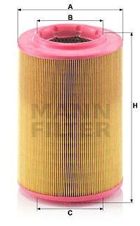 Air Filter (C 17 201/3)