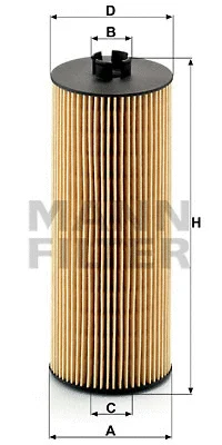 Oil Filter (HU 945/3 x)