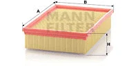 Air Filter (C 28 136/2)
